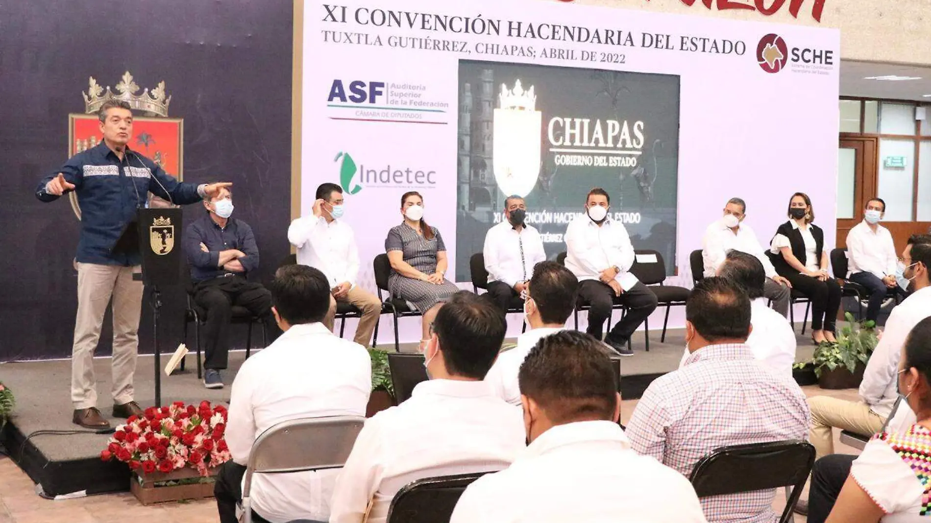 convencion enc